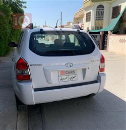 هیوندای تۆکسۆن